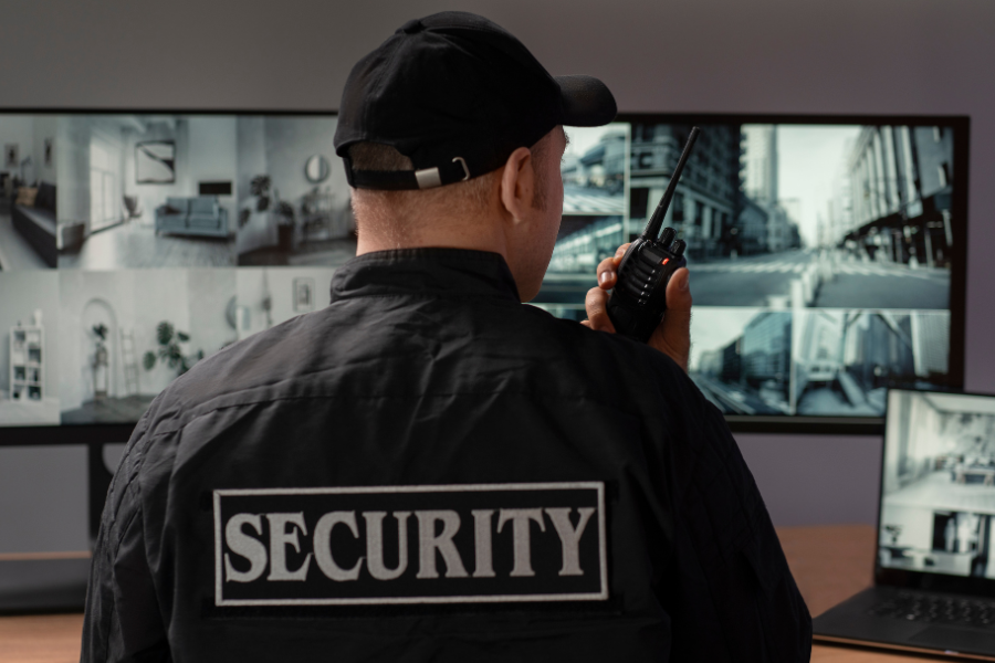 Alarm and Intrusion System Installation